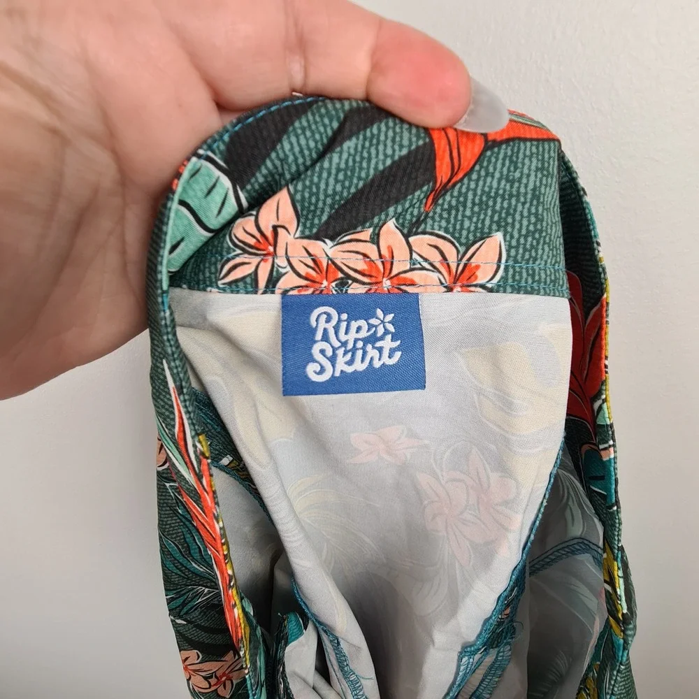 Ripskirt Hawaii measurements waist